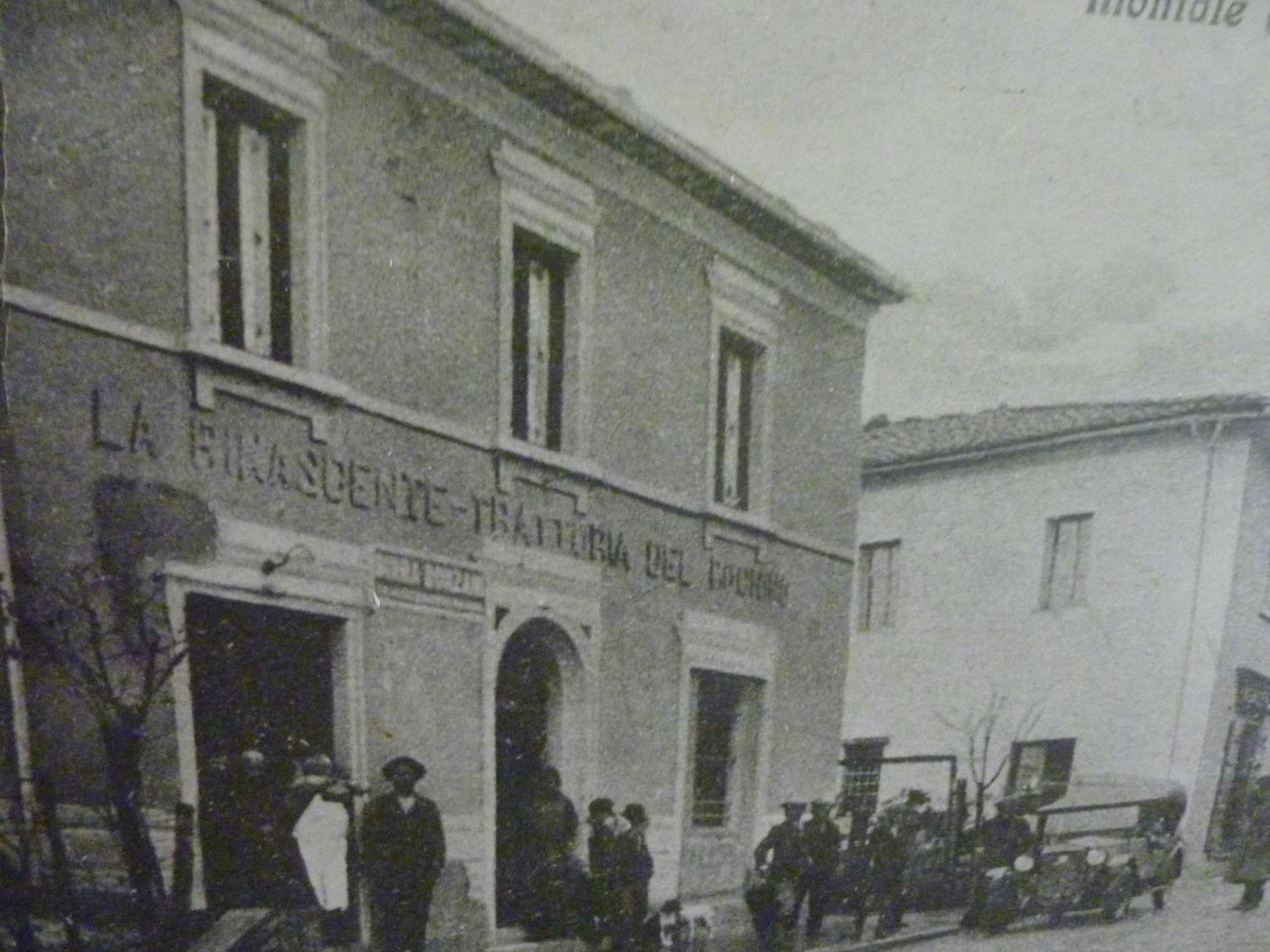 Albergo Il Cochino Montale  Eksteriør bilde