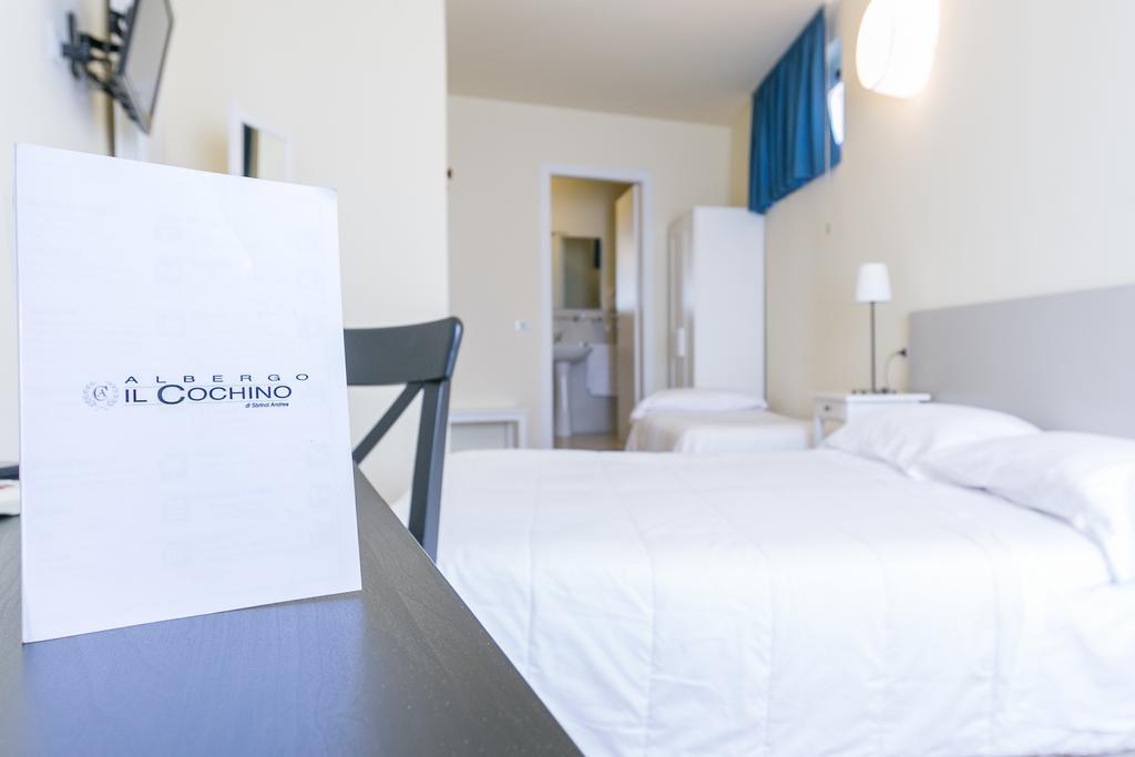 Albergo Il Cochino Montale  Eksteriør bilde